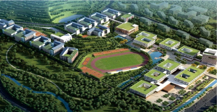 廣州交通高級(jí)技工學(xué)校遷建工程